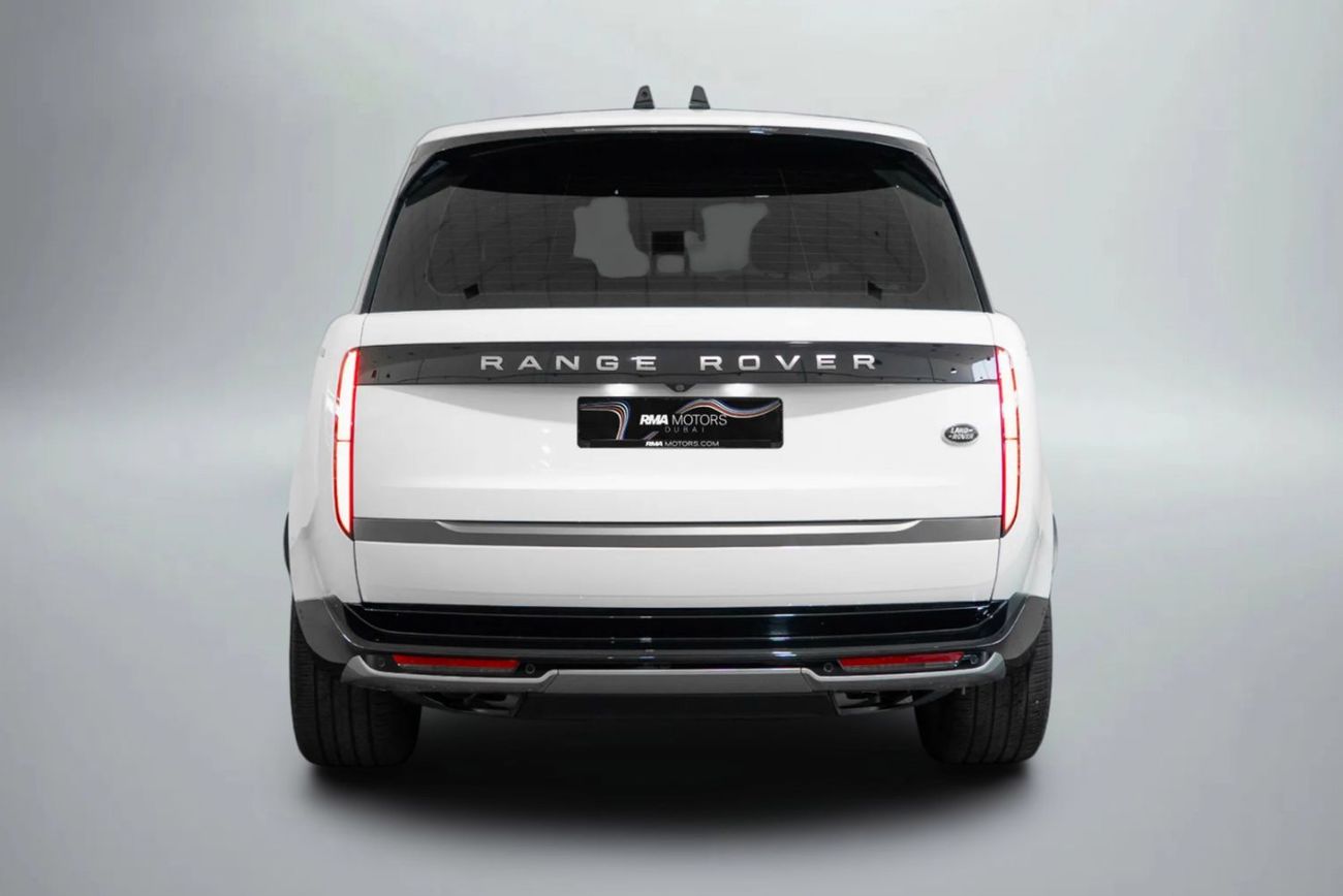 Land Rover Range Rover HSE P530 4.4L