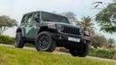 جيب رانجلر UNLIMITED RUBICON XTREME 2.0L TURBO 2025 GCC 0Km With 3 Years or 60,000 Km Warranty @Official Dealer
