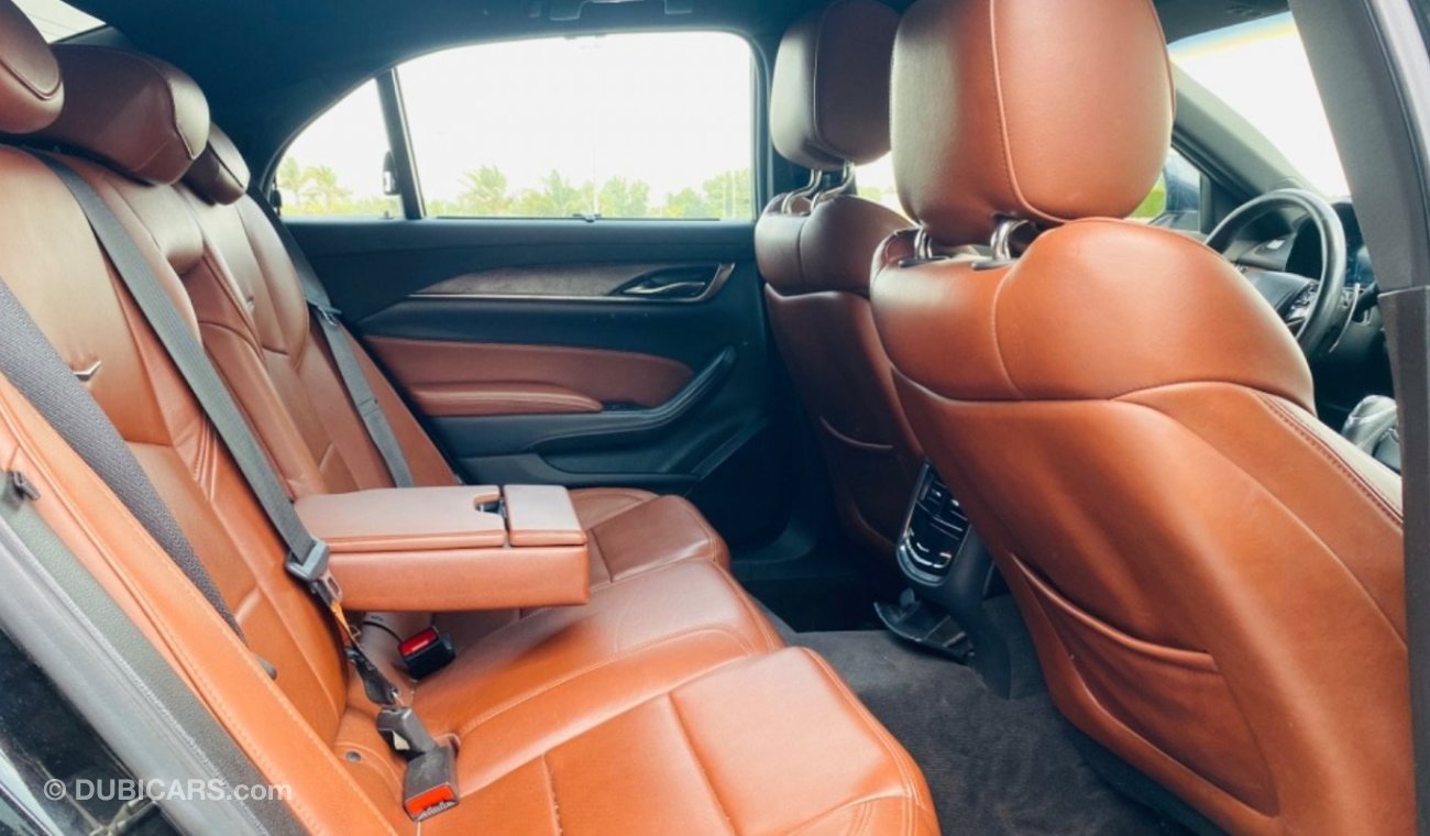 Cadillac CTS Premium Luxury