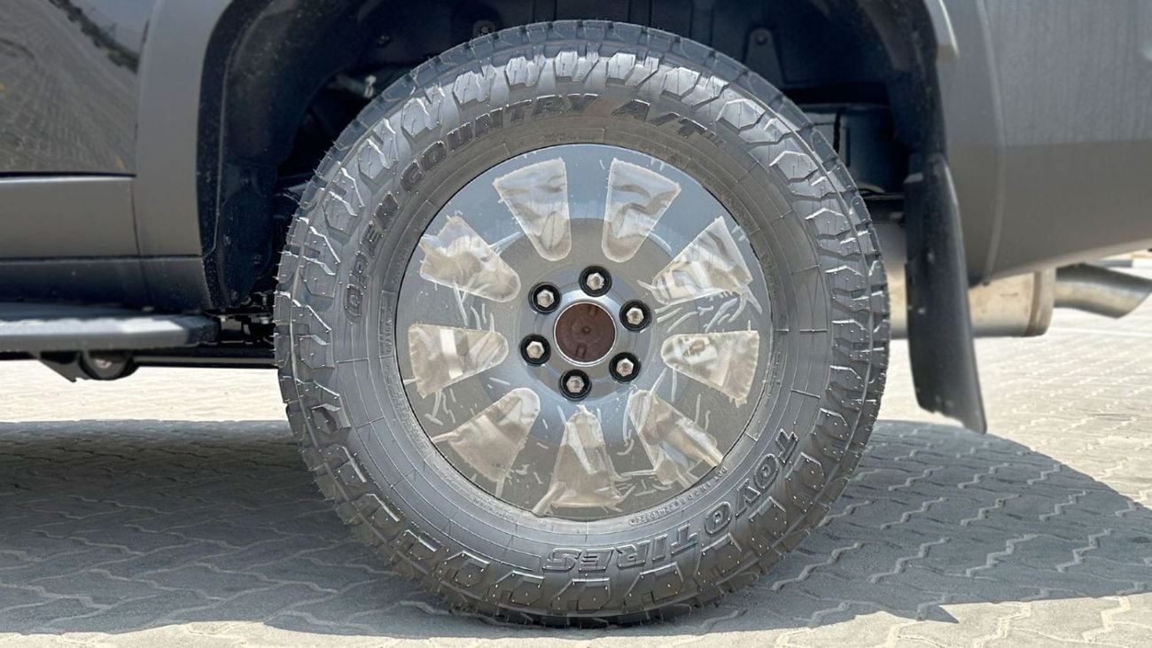 تويوتا برادو TOYOTA PRADO / 2.4L V4 Petrol /  Adventure High Option / 360* Camera / Only for Africa Special Price