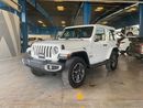 Jeep Wrangler Sahara | Guaranteed Warranty | 0 Down Payment