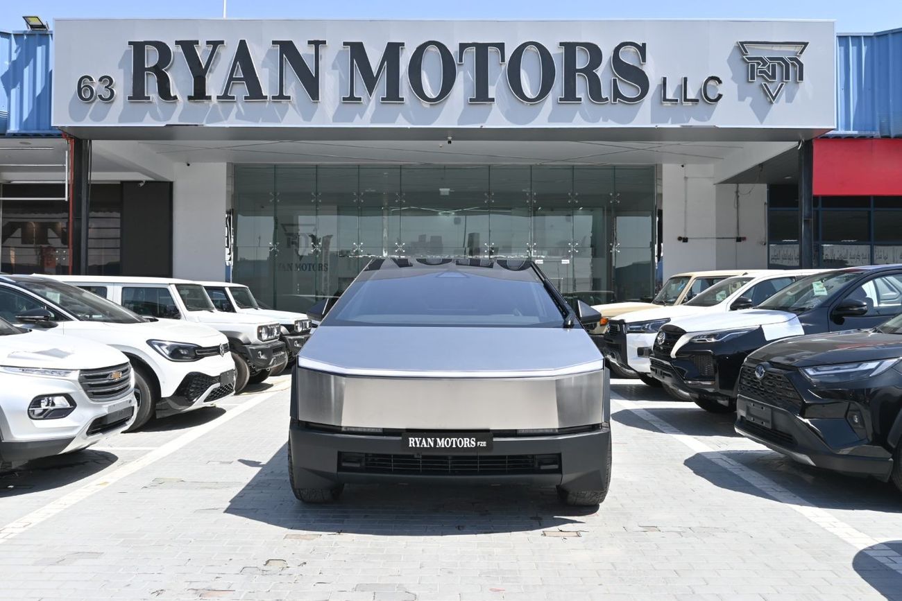 Tesla Cybertruck Tesla CyberTruck AWD