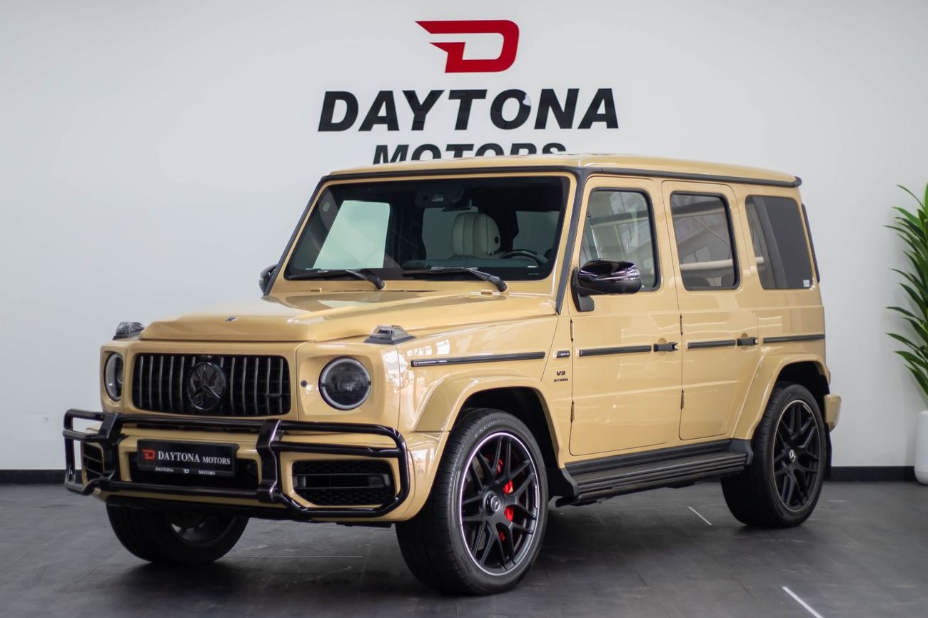 Mercedes-Benz G 63 AMG 4MATIC SUV