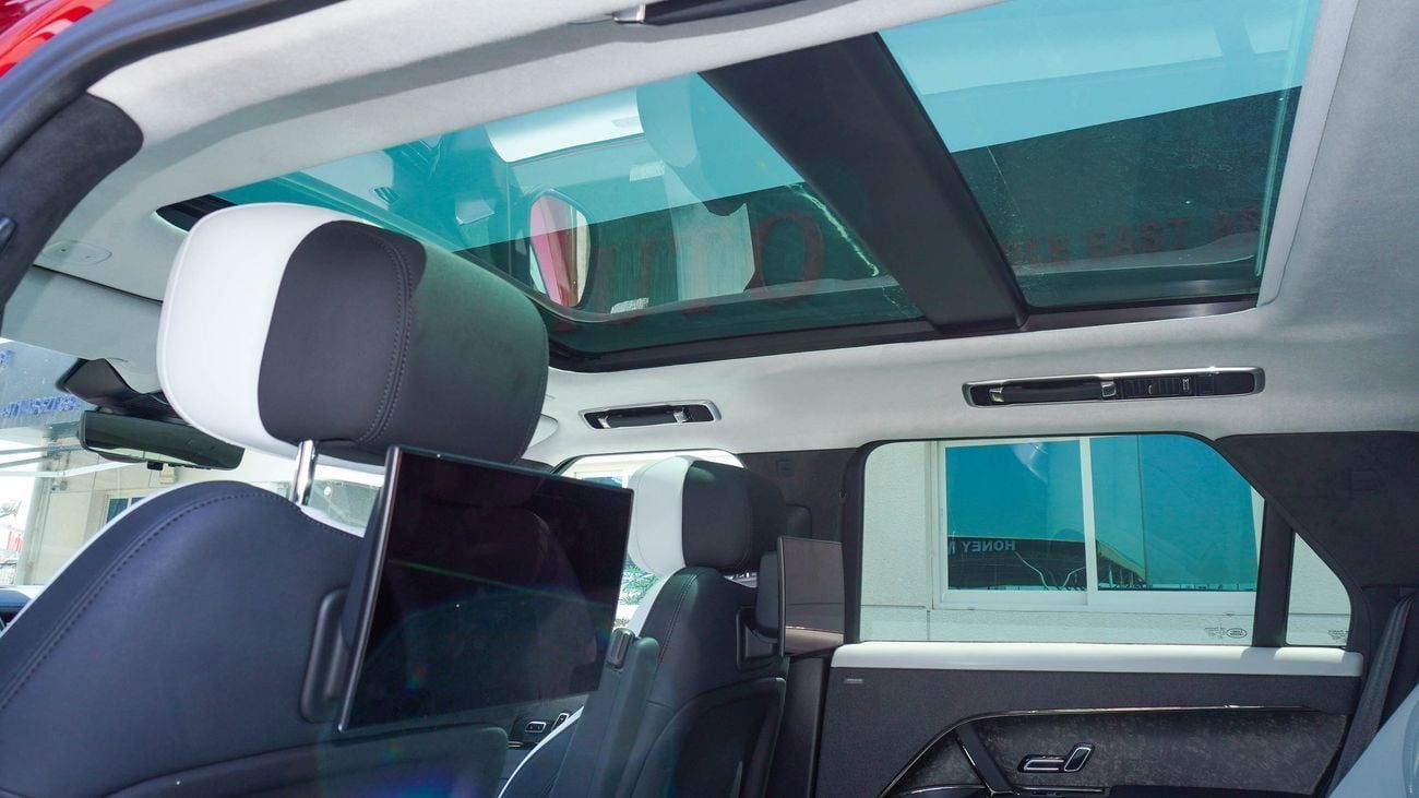 لاند روفر رينج روفر سبورت FIRST EDITION P530