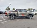 تويوتا هيلوكس (RAMADAN OFFER) TOYOTA HILUX PICKUP RHD 2016 MODEL 2.8 L DIESEL MANUAL(PM60567)