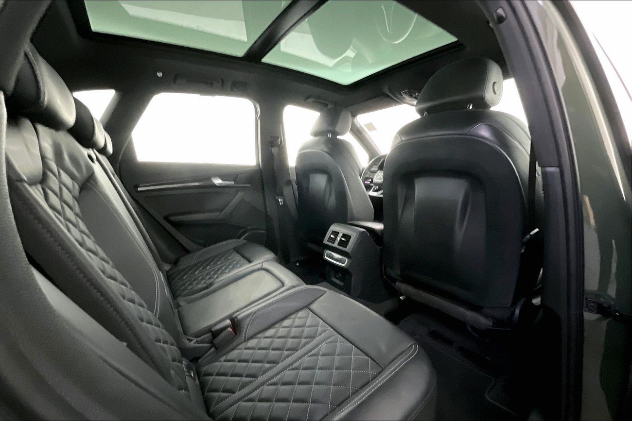 أودي SQ5 TFSI quattro | شامل الضمان | 0 ﺪﻔﻋﺓ ﺃﻮﻟﻯ