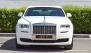 Rolls-Royce Ghost / Warranty / GCC Specifications