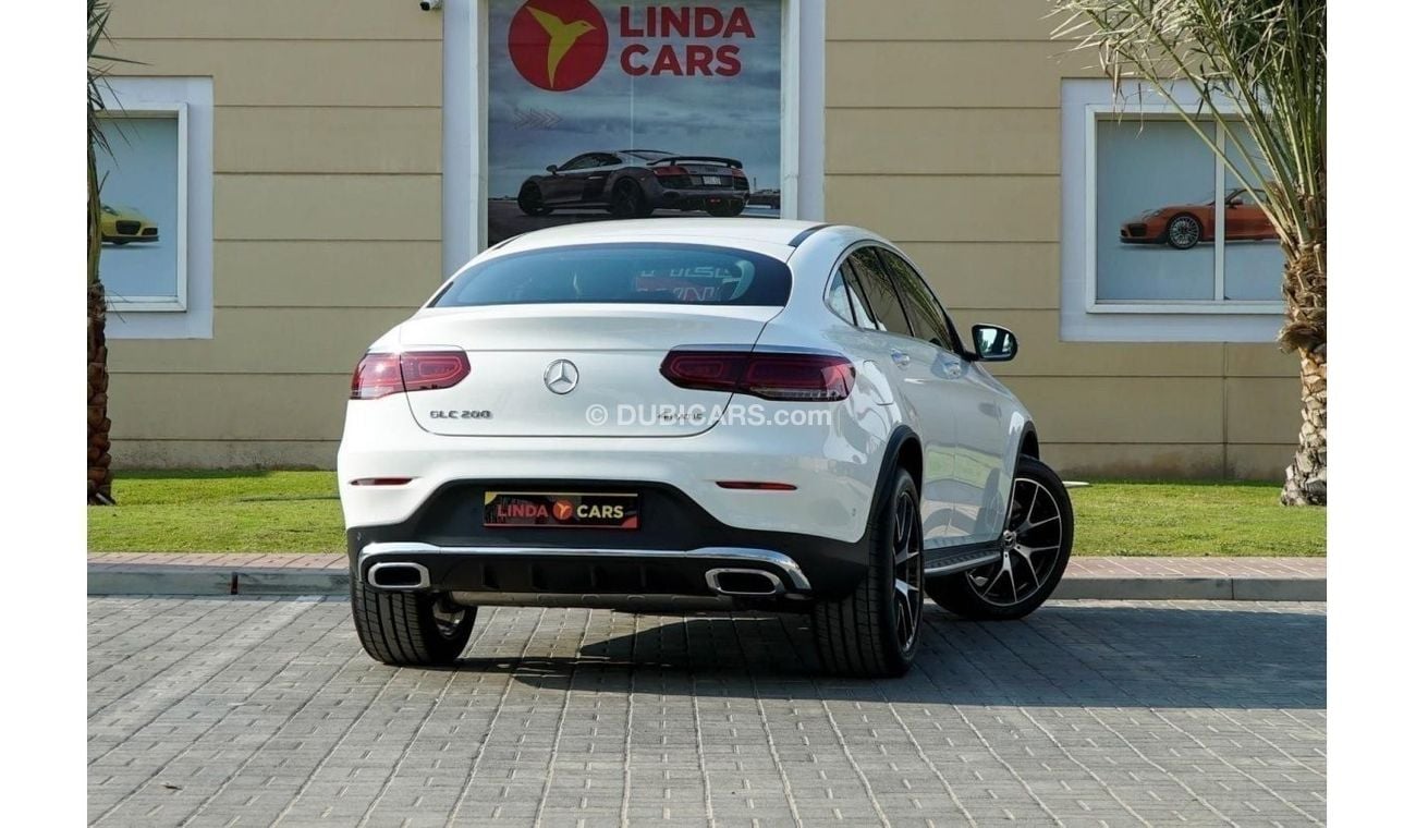 Mercedes-Benz GLC 200 Mercedes-Benz GLC200 2023 (BRAND NEW) GCC under Agency Warranty with Flexible Down-Payment.