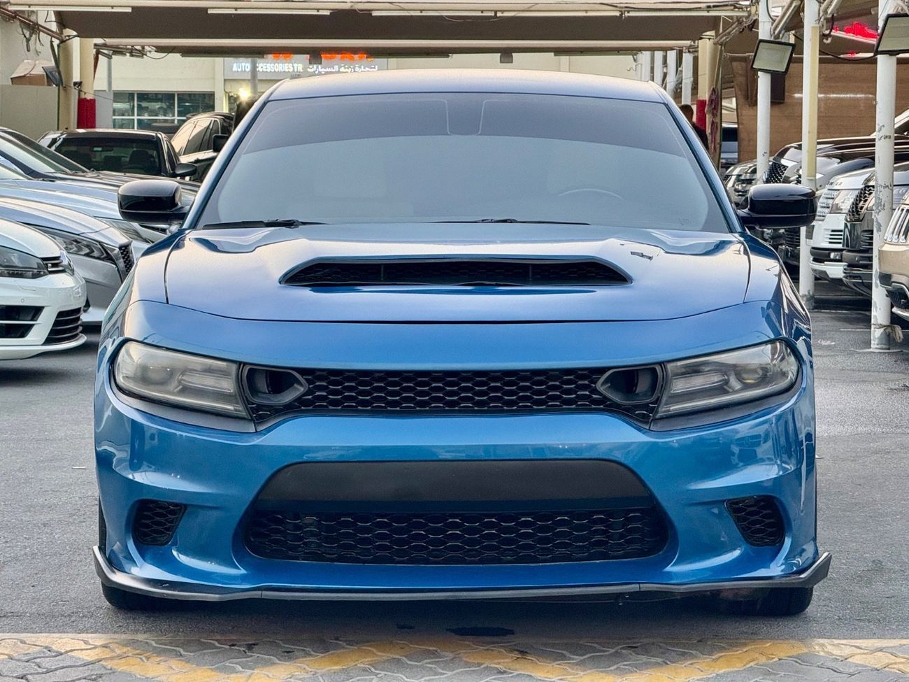 Dodge Charger SXT Plus 3.6L