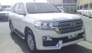 Toyota Land Cruiser Toyota Land Cruiser GX-R V8 2017 GCC