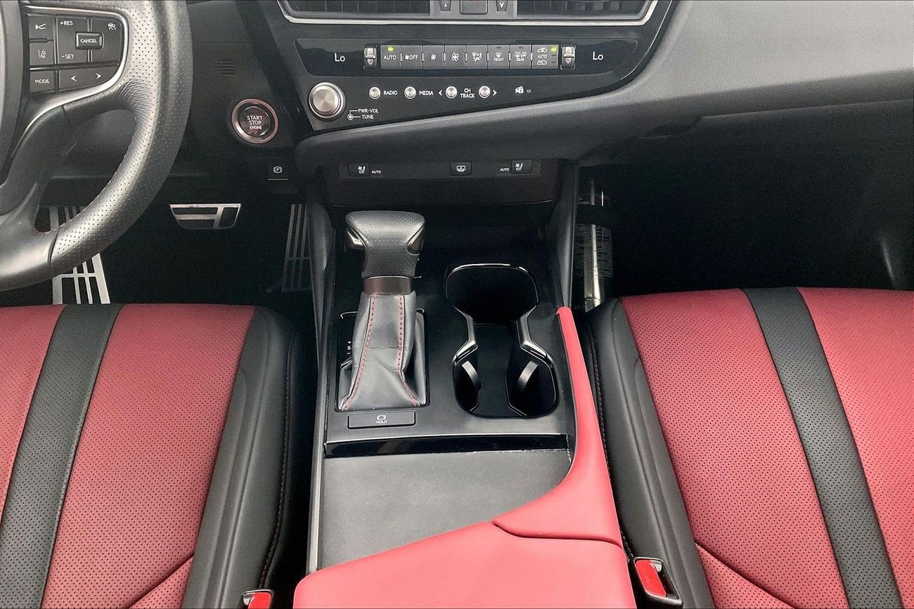 Lexus ES350 F Sport | National Day Celebration | Guaranteed Warranty | 0 Down Payment