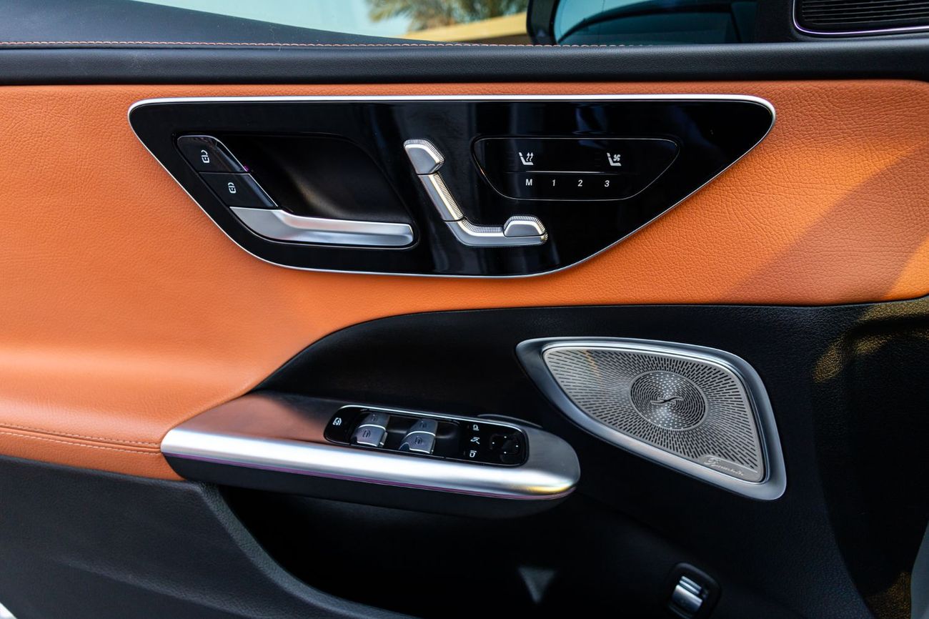 Mercedes-Benz C 43 AMG 4MATIC