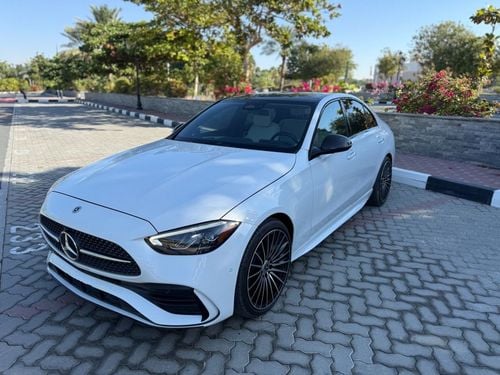 Mercedes Benz C300 STD Base