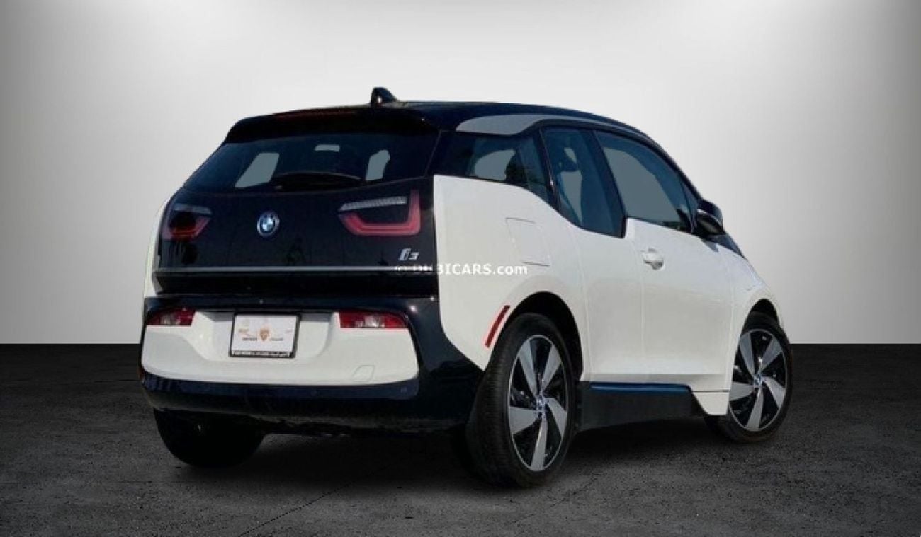 BMW i3 STD 0.65L-2CYL EXCELLENT CONDITION