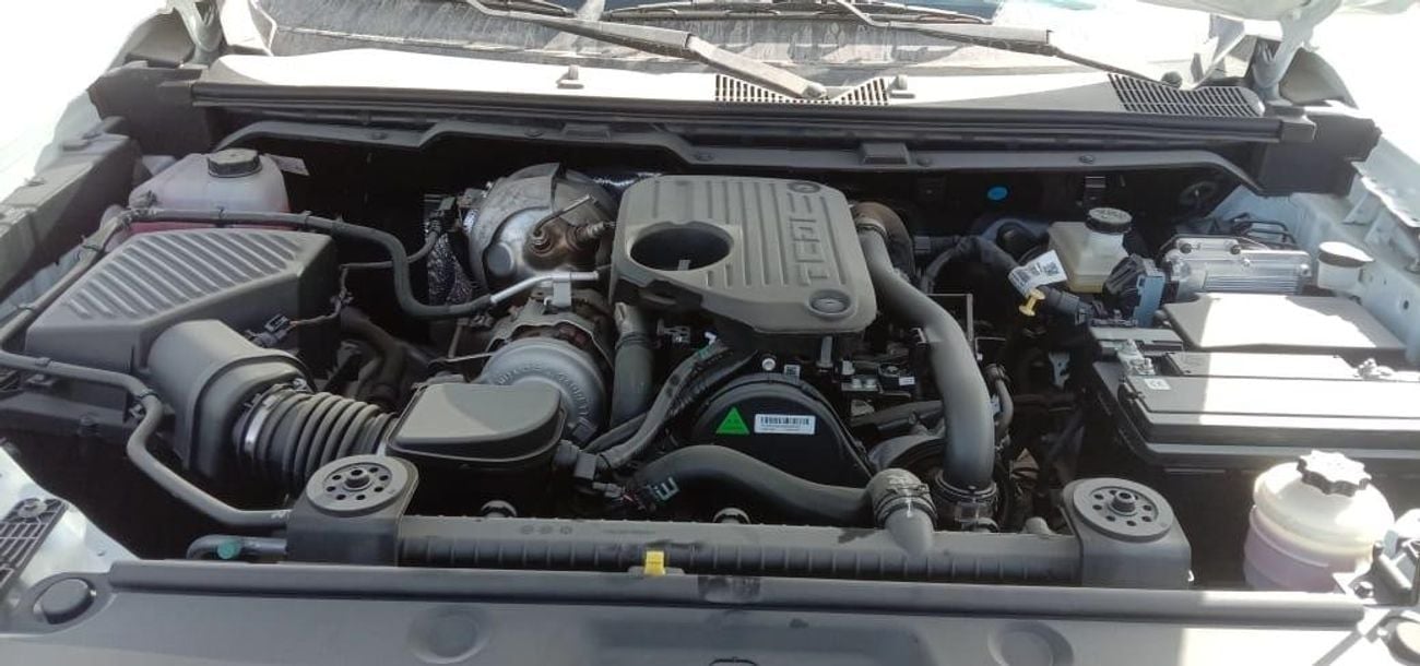 أم جي T60 2025 MG T60 4WD 2.0L MT DIESEL PICK UP 4X4 DOUBLE CAB