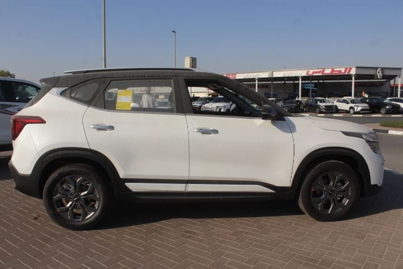 Kia Seltos Kia Seltos Mid Option
