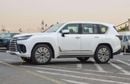 لكزس LX 600 LEXUS LX600 URBAN 3.5L 4WD PETROL SUV 2026