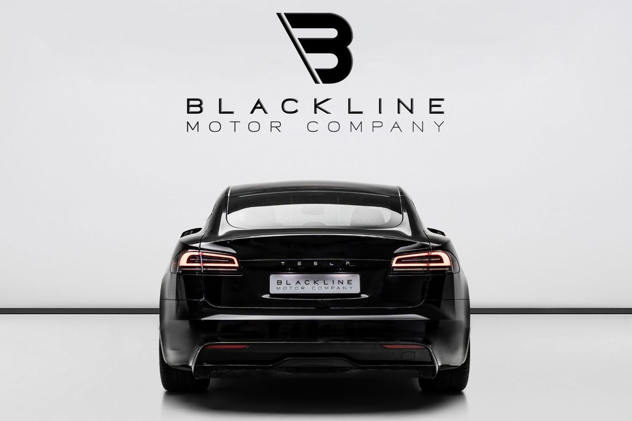 تسلا Model S Long Range (AWD)