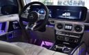 Mercedes Benz G550 EXCELLENT DEAL for our Mercedes Benz G550 ( 2024 Model ) in Grey Color American Specs