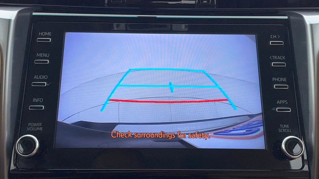 تويوتا فورتونر VXR 4 | بدون دفعة مقدمة | اختبار القيادة في المنزل