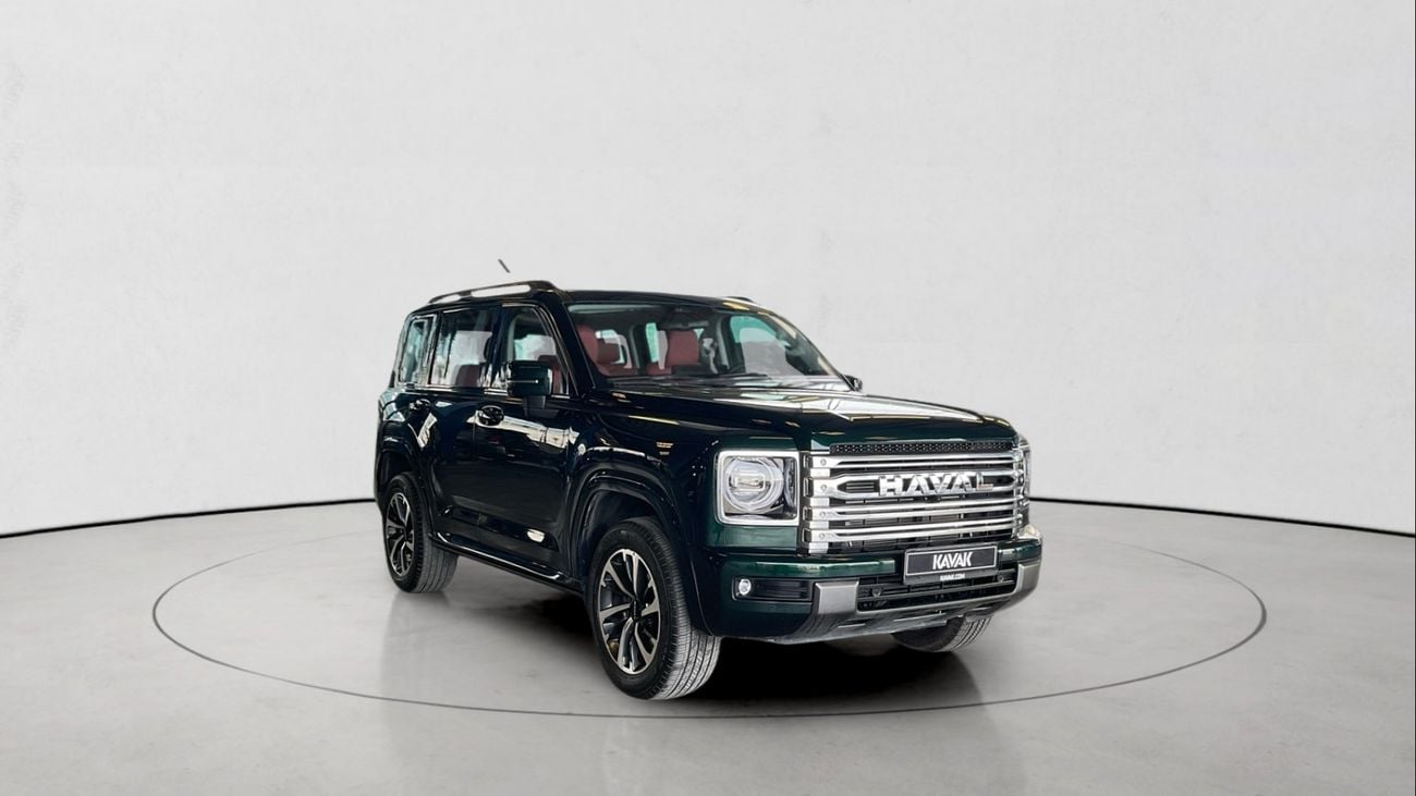 Haval H9 2.0T DIGNITY AUTO 4WD 7STR | Guaranteed Warranty | 0 Down Payment