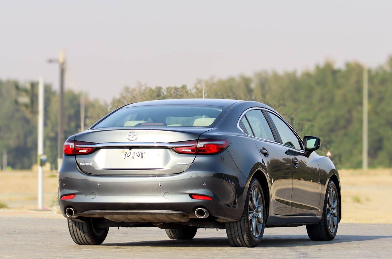 Mazda 6 Core 2.5L Mazda 6 | 2.5 L | 2022 | GCC | Accident-Free | In Excellent Condition | 837 P.M