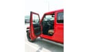 Jeep Wrangler Jeep Wrangler Sahara ( Hybrid ) - 2021 - Red