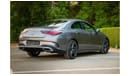 Mercedes-Benz CLA 250 2024 Premium Plus 2.0L Coupe with 5 yrs Gargash Warranty - GCC - Book Now - EMI Available