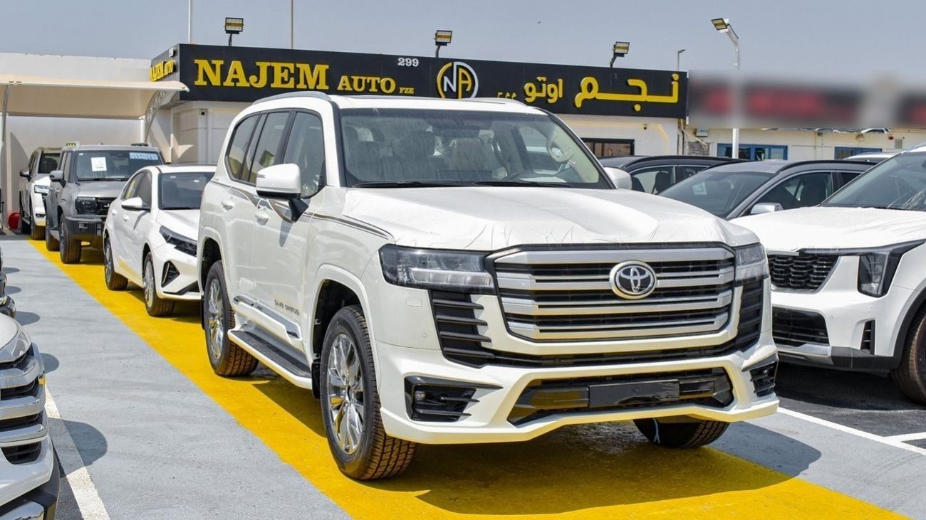 Toyota Land Cruiser GXR 4.0L