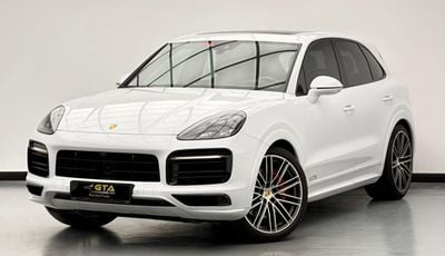 Porsche Cayenne 2022 Porsche Cayenne GTS, Feb/2027 Porsche Warranty, Porsche Full Service History, Excellent Conditi
