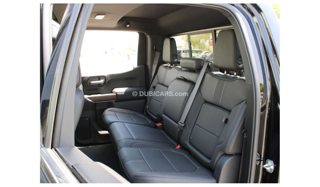 Chevrolet Silverado 1500 High Country