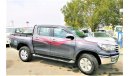 Toyota Hilux diesel 2.4 full option automatic