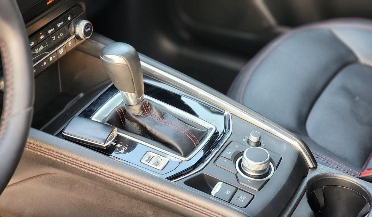 مازدا CX5 Signature 2.5L
