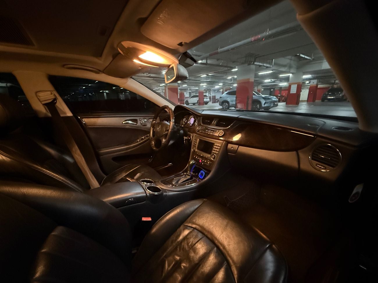 Mercedes Benz CLS350 STD