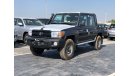 تويوتا لاند كروزر بيك آب TOYOTA LAND CRUISER PICKUP DC 4.0L PTR