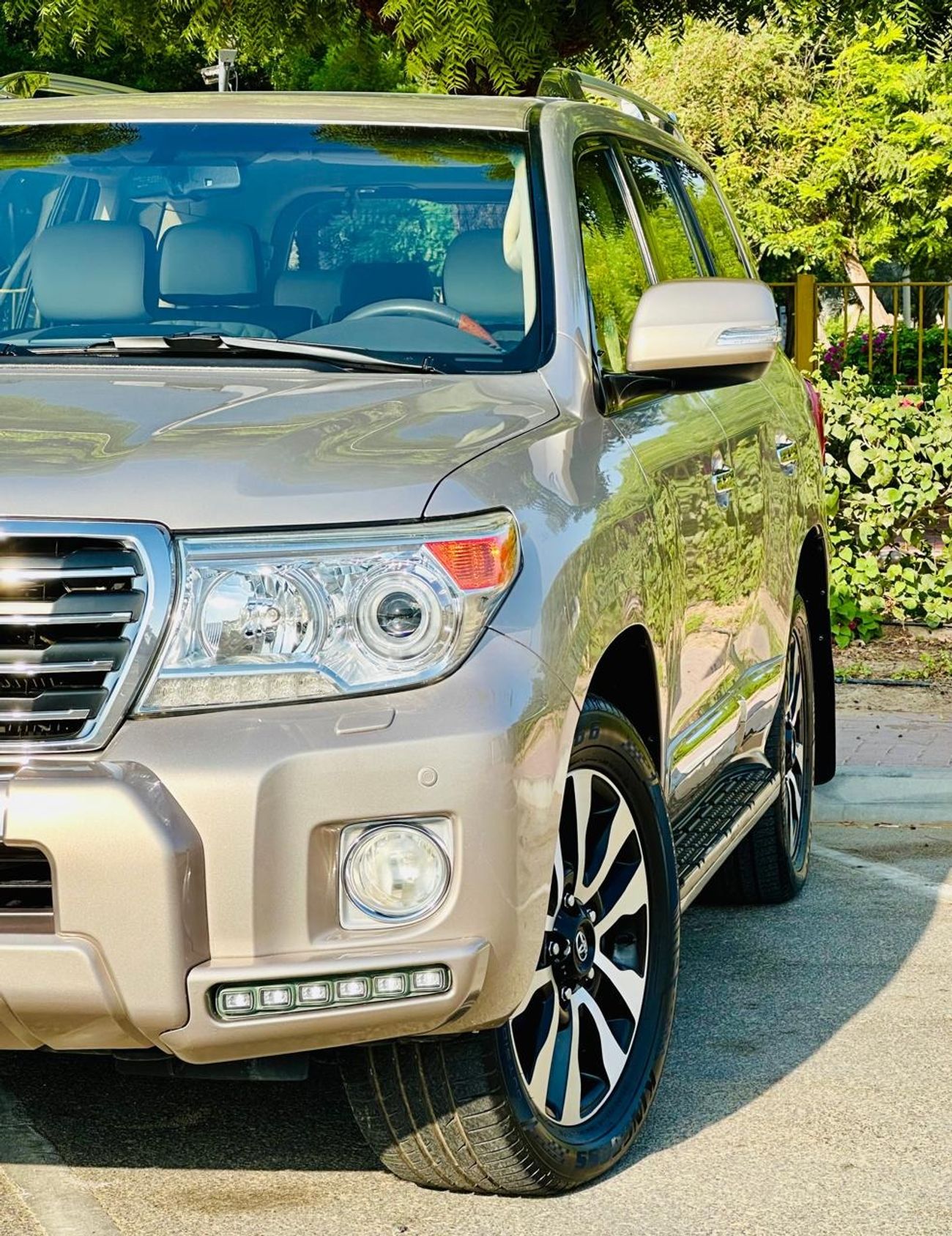 Toyota Land Cruiser GXR GT 4.6L 4WD
