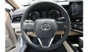 Toyota Camry TOYOTA CAMRY HYBRID 2.5L 2022 FULL OPTIONS