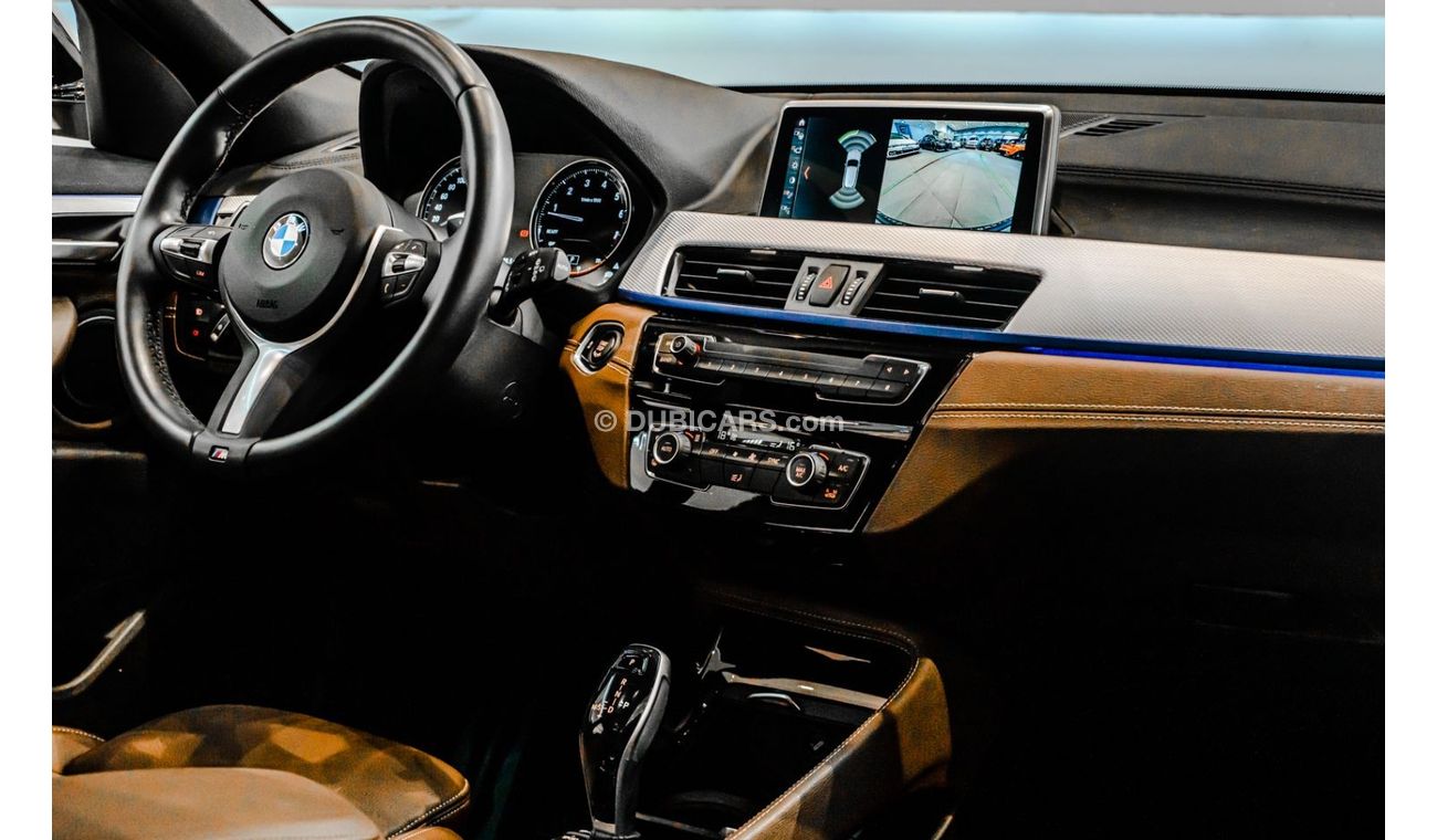 BMW X2 2023 BMW X2 s-Drive 20i M-Sport, BMW Warranty+ Service Contract, Low Kms, GCC