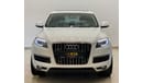أودي Q7 2015 Audi Q7, Warranty, Service History, GCC, Stunning Condition