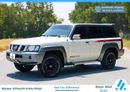 نيسان باترول سفاري 2019 4.8L Petrol V6 - 4800 VTC - Good Condition - Book Now!