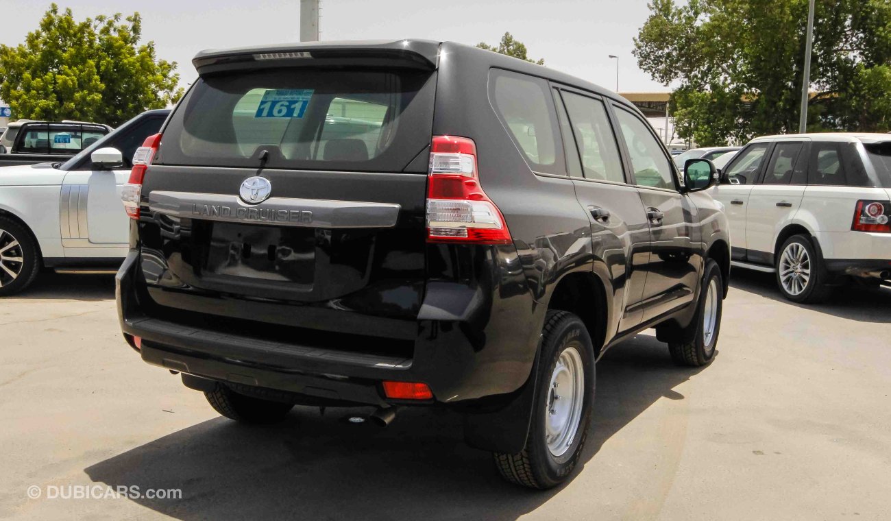 Toyota Prado TLX DIESEL D4D