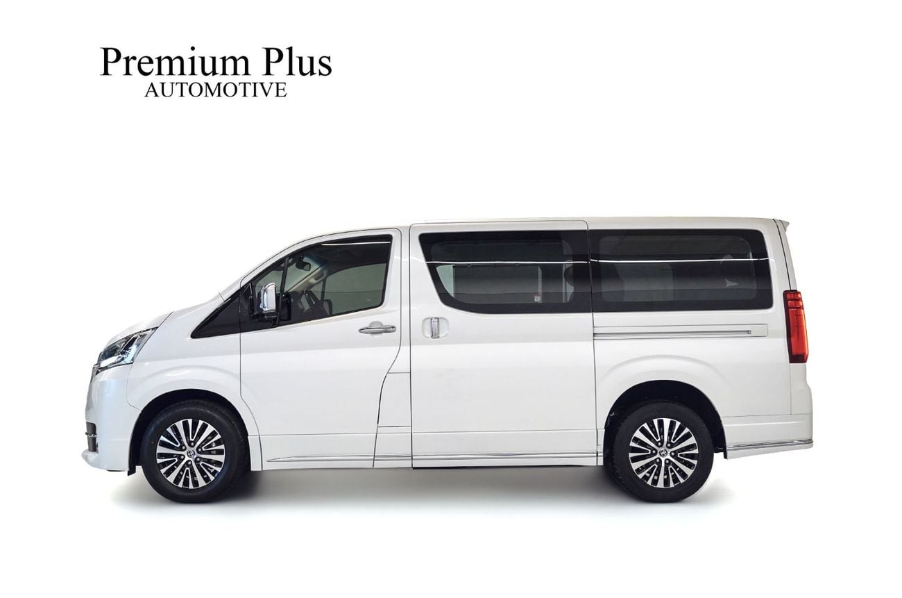 Toyota Granvia 3.5L Premium 2023 Toyota Granvia, Warranty, Captain Seats, Full Options, Low Kms, GCC
