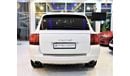 Porsche Cayenne AMAZING Porsche Cayenne S 2006 Model! White Color! GCC Specs