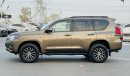 تويوتا برادو 2017 Face-Lifted 2020 Bronze Diesel [RHD] 2.8L Sunroof Premium Condition