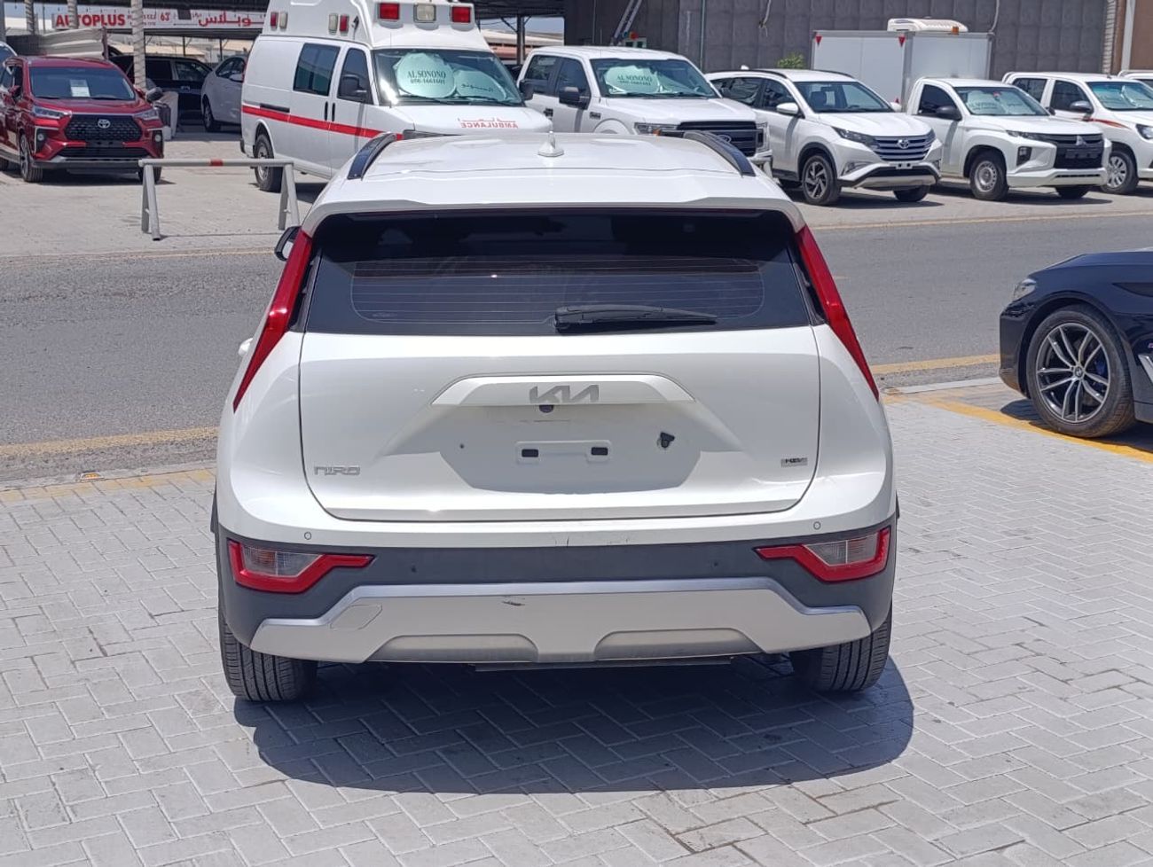 Kia Niro LX 1.6L
