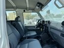 Toyota Land Cruiser Toyota LandCruiser 78 Hardtop 2.8L Turbo Diesel Auto