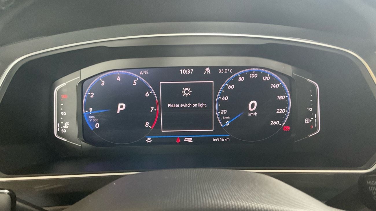 Volkswagen Tiguan FL R-LINE | Guaranteed Warranty | 0 Down Payment