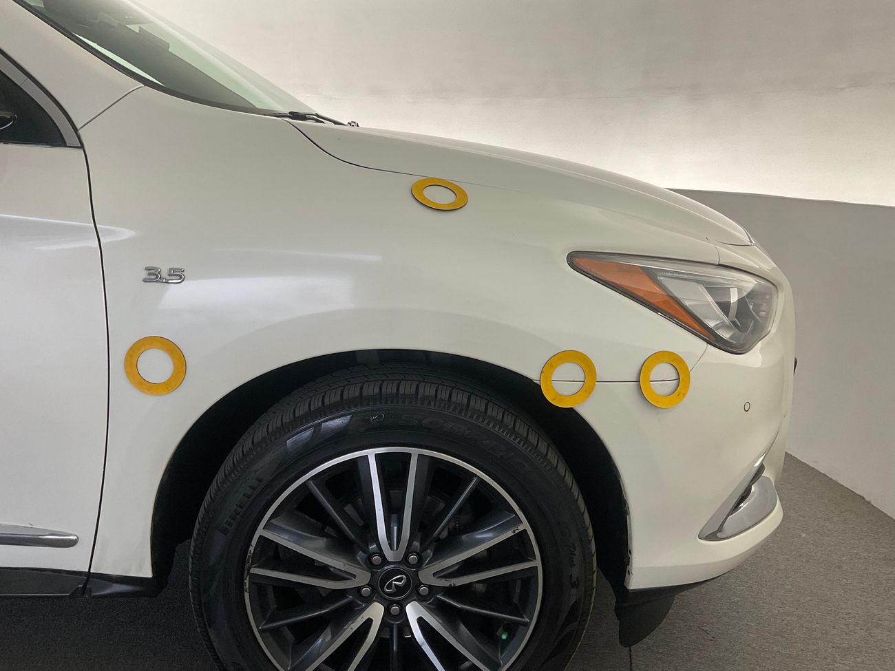 Infiniti QX60 Comfort / Luxe Sensory | Guaranteed Warranty | 0 Down Payment