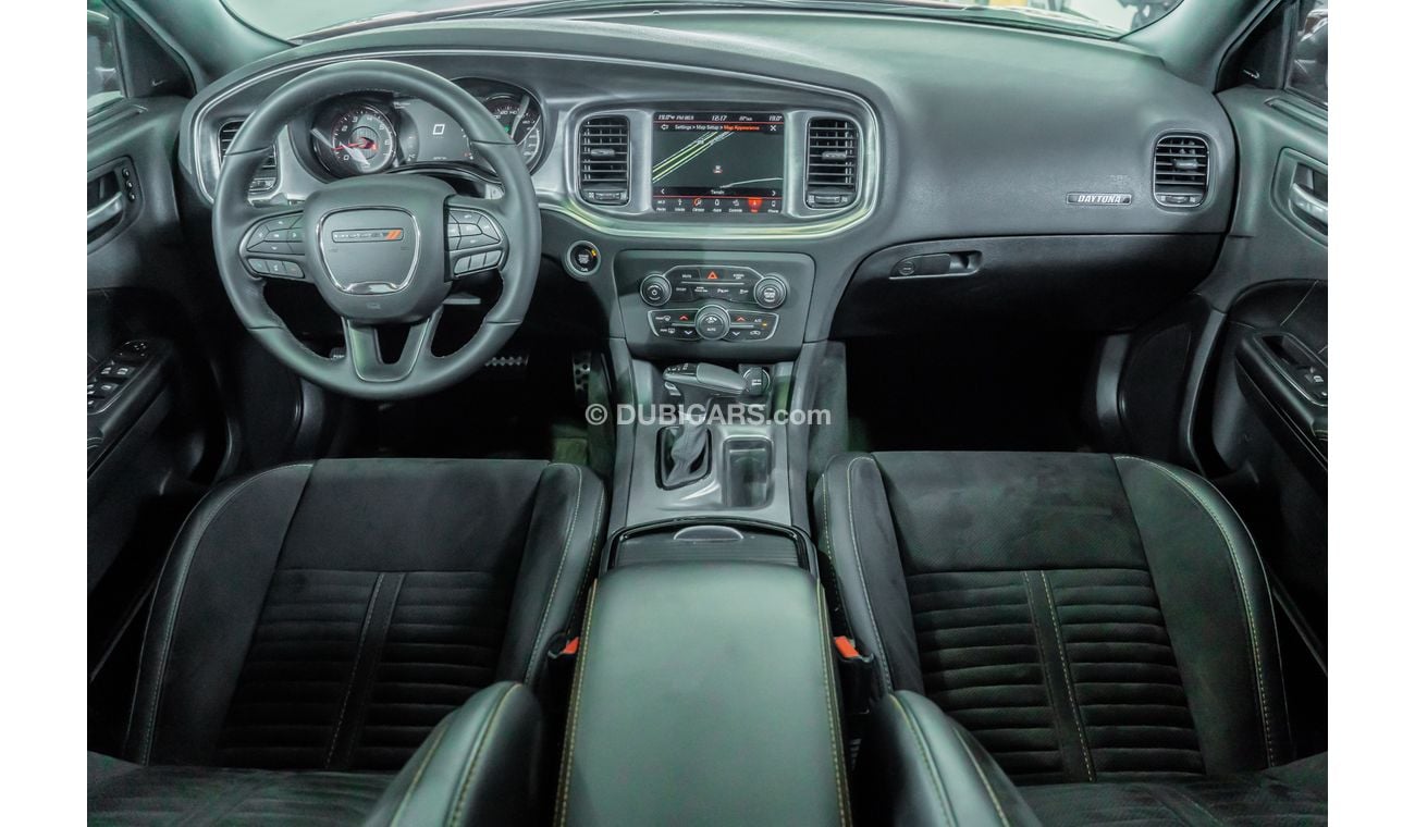 دودج تشارجر 2018 Dodge Charger Daytona V8 5.7L / Full Dodge Service History & 5 Year Warranty