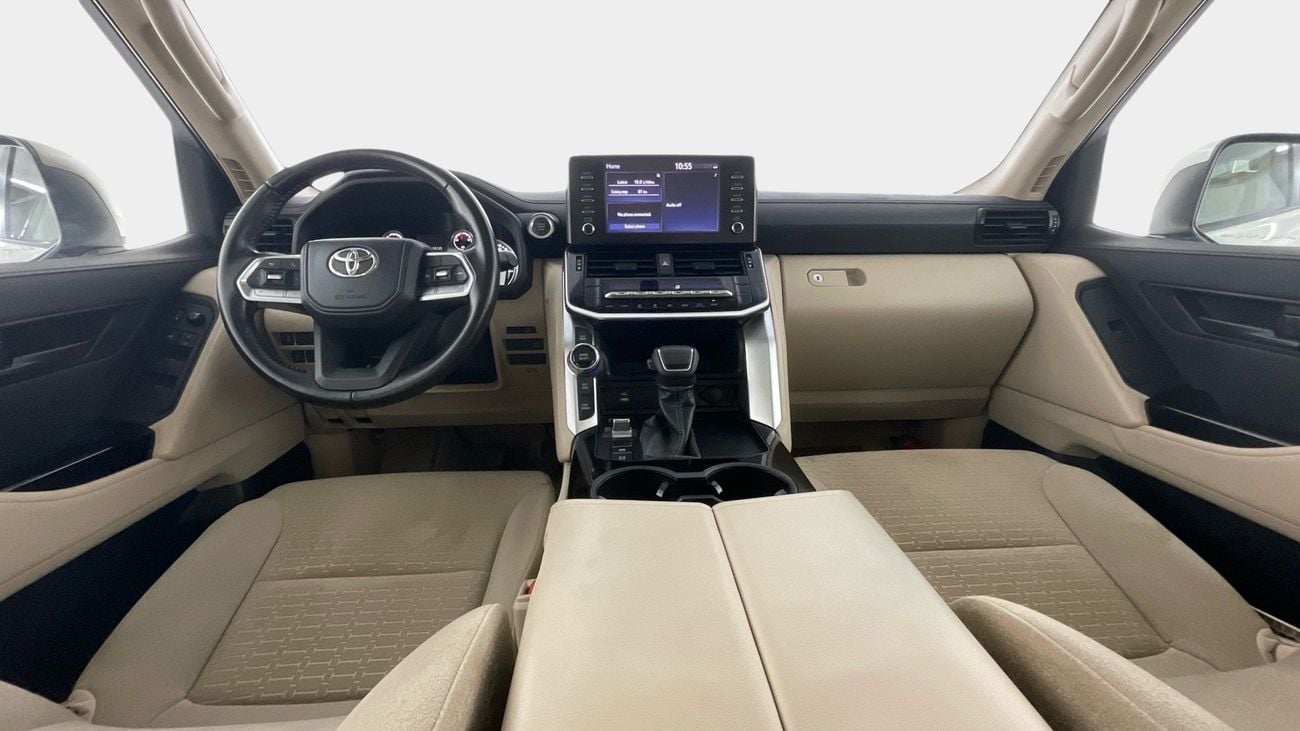 Toyota Land Cruiser 4.0 EXR 4WD AUTO | Guaranteed Warranty | 0 Down Payment
